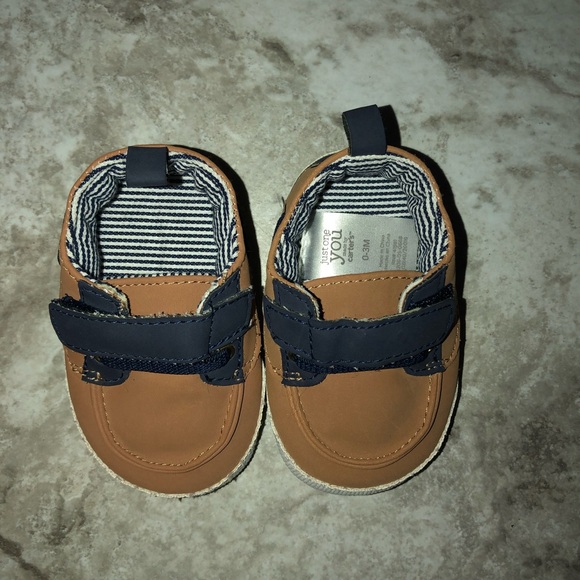 Just One You by Carter’s Other - Carter’s crib shoes.